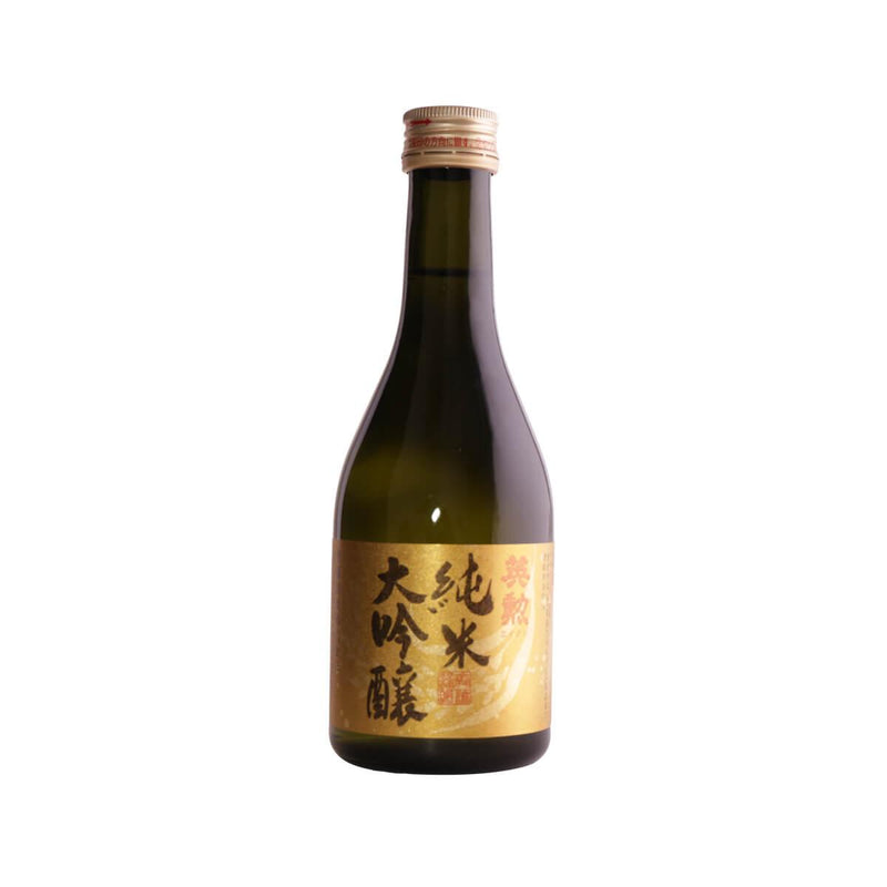 EIKUN Junmai Daiginjo  (300mL)