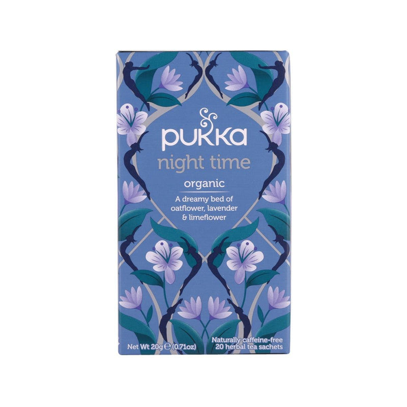 PUKKA 有機晚安茶包  (20g)