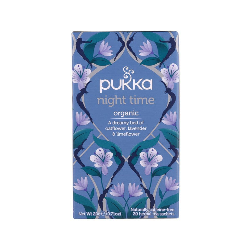PUKKA 有機晚安茶包  (20g)