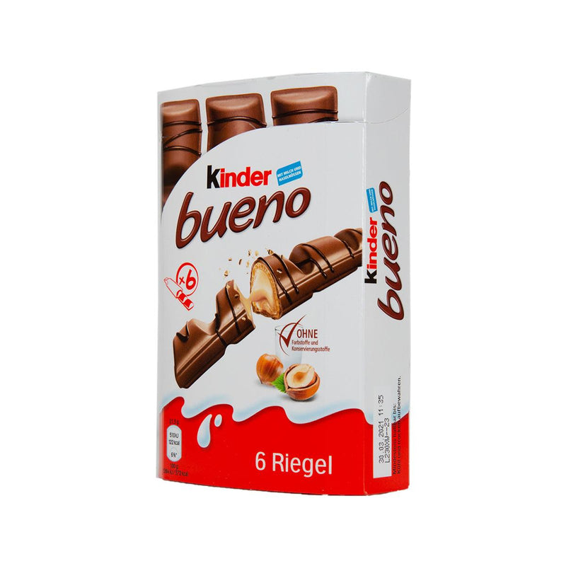 KINDER Bueno Chocolate Bar  (129g)