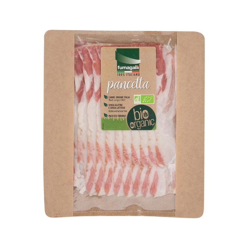 FUMAGALLI Organic Pancetta  (70g)