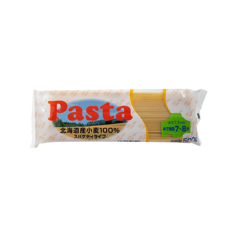 EBETSU SEIFUN Pasta - 100% Hokkaido Wheat Spaghetti  (500g)