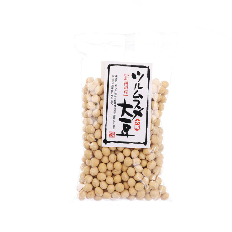 ISSHIN Hokkaido Tsurumusume Soy Bean  (250g)