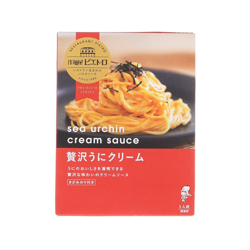 PIETRO Pasta Sauce - Sea Urchin Cream Sauce  (100.3g)