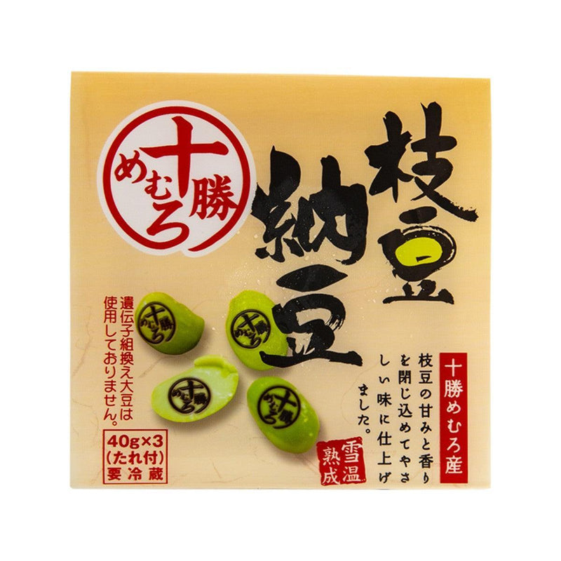 中田園 十勝枝豆納豆 (120g)