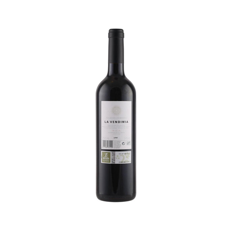 PALACIOS REMONDO Rioja La Vendimia 21/22 (750mL)