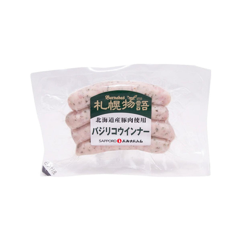 BARNABAS HAM 羅勒香腸 (100g)