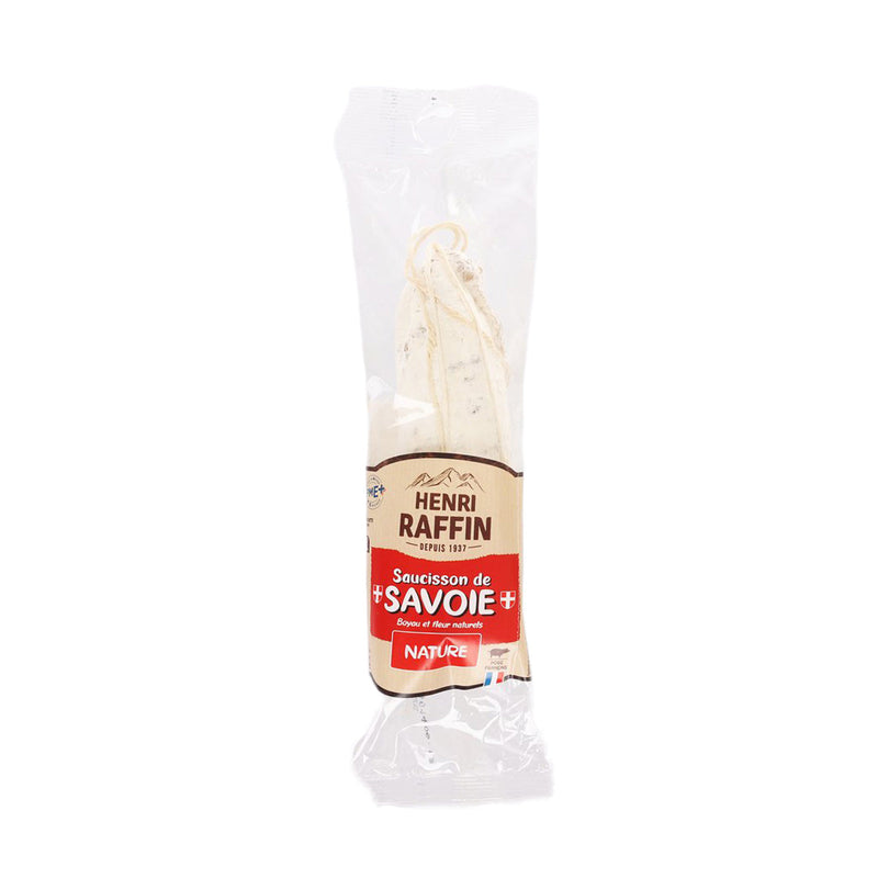 HENRI RAFFIN Saucisson Sec Salami - Nature  (200g)