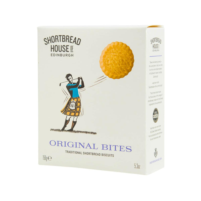 SHORTBREAD HOUSE OF EDINBURGH 原味牛油餅 (150g)