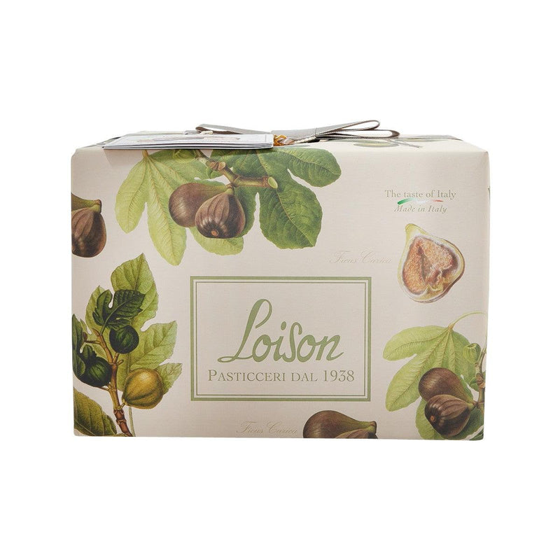 LOISON Calabria Fig Panettone  (500g)