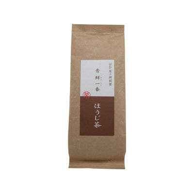 YAMAGATAYA NORITEN Houjicha Green Tea  (100g) - city'super E-Shop