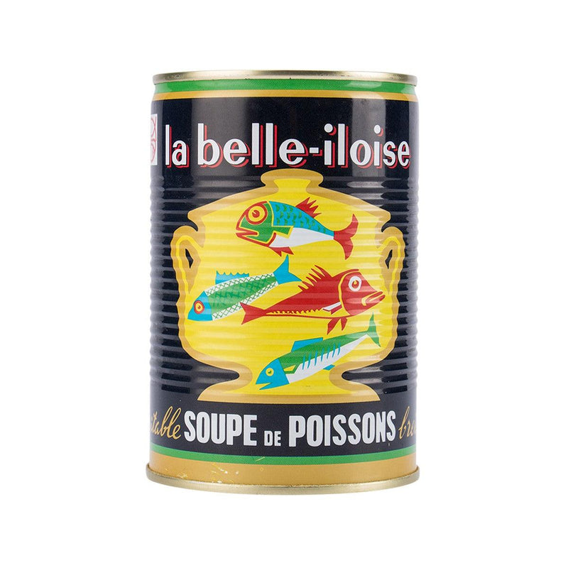 LA BELLE-ILOISE Breton Fish Soup  (400g)