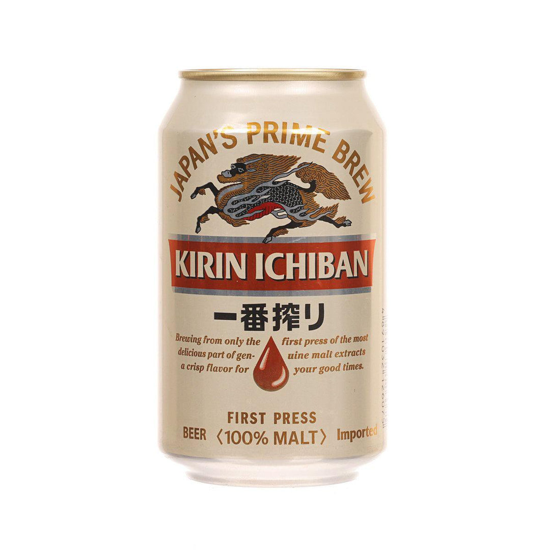 KIRIN Ichibanshibori Beer (Alc 5%) [Can] (330mL) – city'super