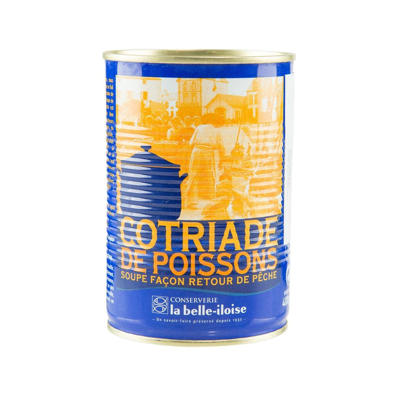 LA BELLE-ILOISE Cotriade Fish Stew Soup  (400g)