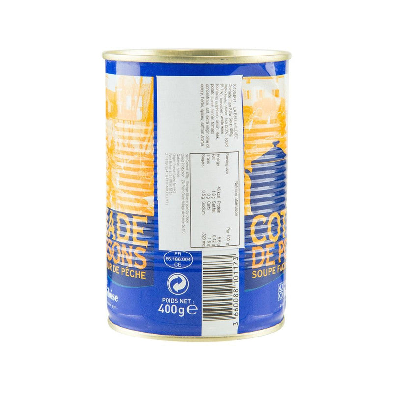 LA BELLE-ILOISE Cotriade Fish Stew Soup  (400g)