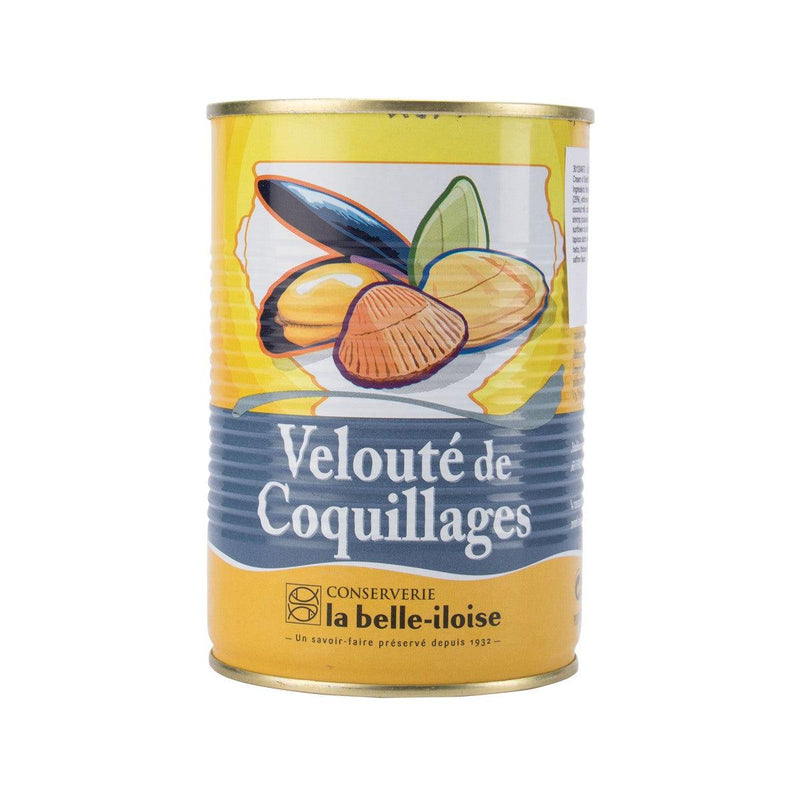 LA BELLE-ILOISE Cream of Shellfish Soup  (400g)