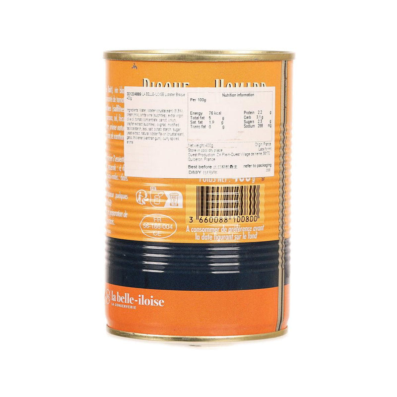 LA BELLE-ILOISE Lobster Bisque  (400g)