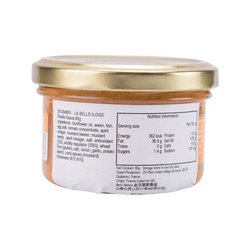 LA BELLE-ILOISE Rouille Sauce  (95g)