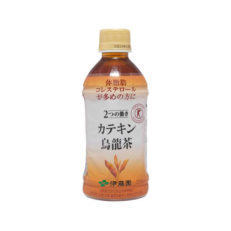 伊藤園 兒茶素烏龍茶 (350mL)