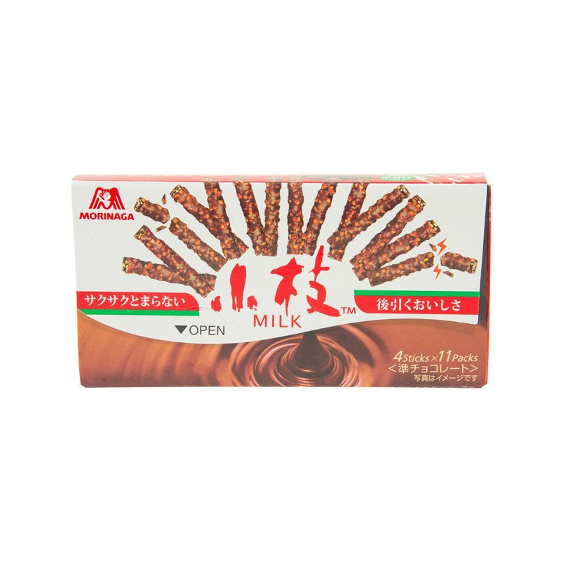MORINAGA Koeda Chocolate Stick - Almond (64g)