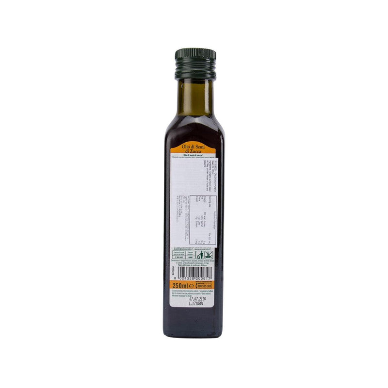 CRUDIGNO Organic Pumpkin Seed Oil  (250mL)