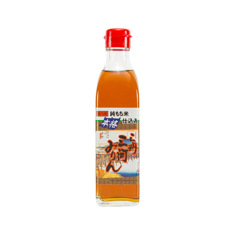 SUMIYABUNJIRO Sanshu Mikawa Mirin Cooking Wine  (300mL)