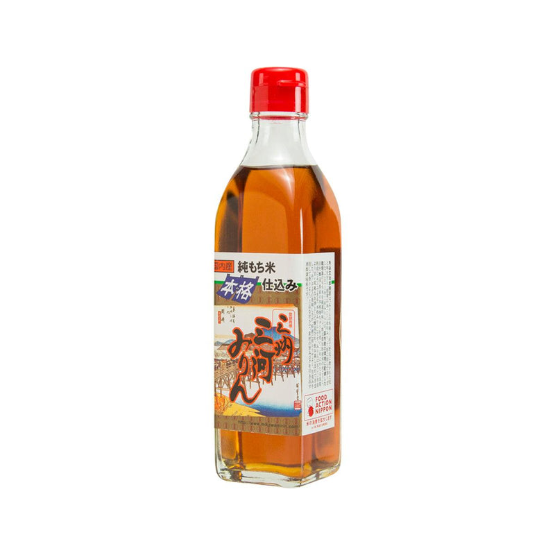 SUMIYABUNJIRO Sanshu Mikawa Mirin Cooking Wine  (300mL)