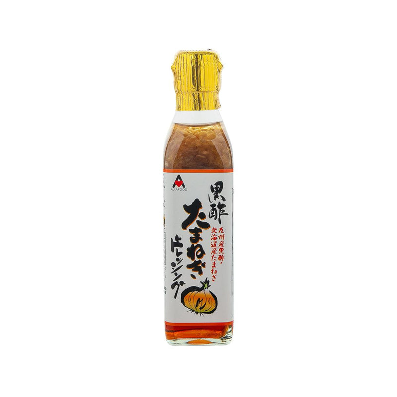 亞洲食品 洋蔥黑醋沙律醬 (200mL)