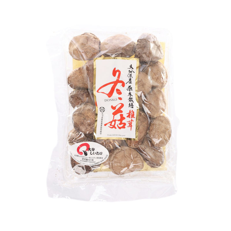 OITAKENSHIITAKE Oitaken Dried Donko Shiitake Mushroom  (75g)