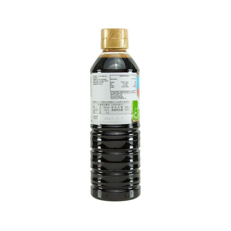 CHOKO Sweet Soy Sauce  (500mL)