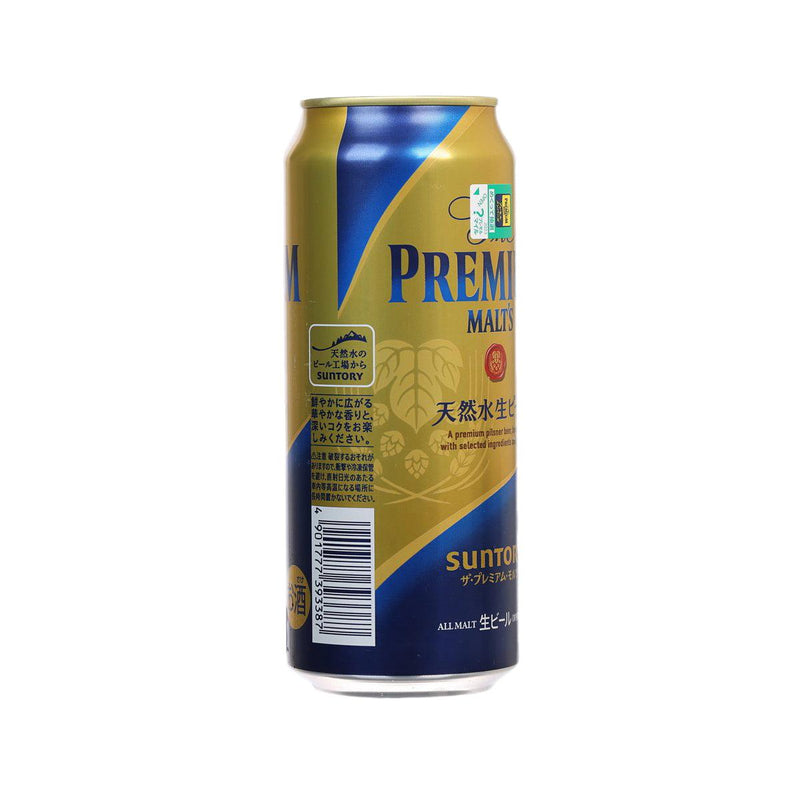 SUNTORY The Premium Malt&