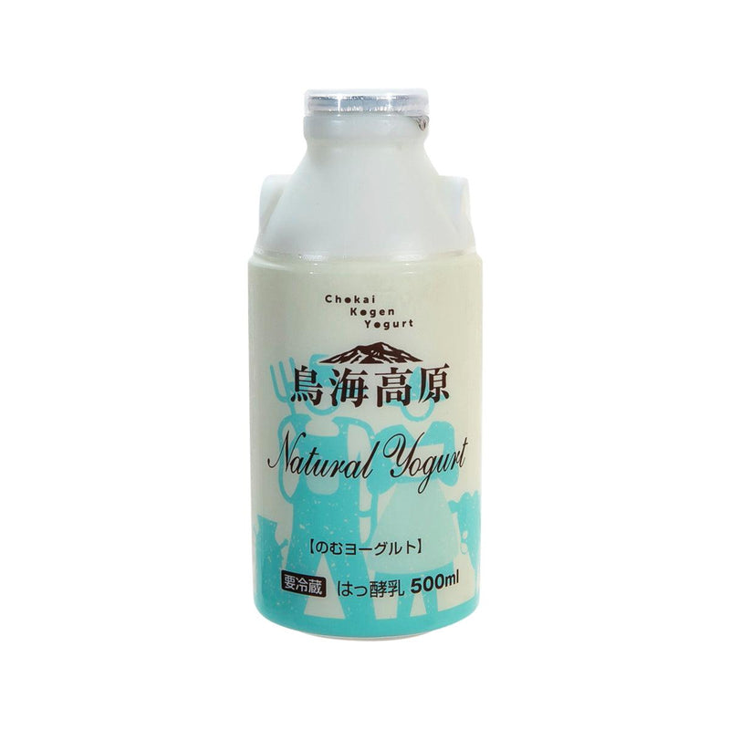 CHOKAI 樽裝乳酪飲品 (500mL)