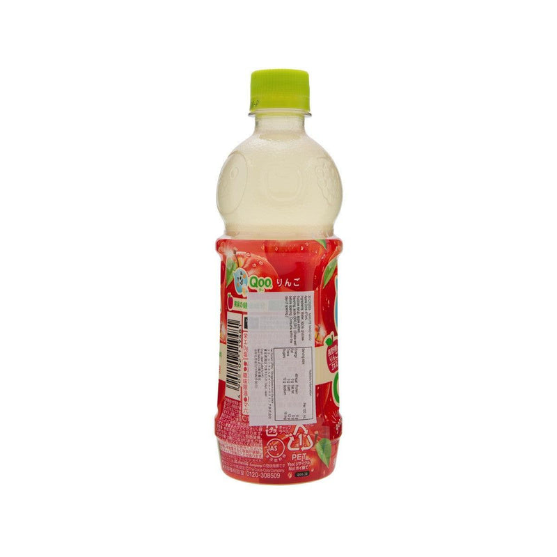 美粒果 Qoo 蘋果汁飲品 [PET] (425mL)