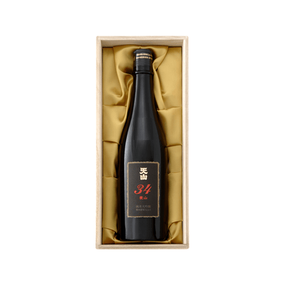 TENZAN Aiyama 34 Junmai Daiginjo  (720mL) - city'super E-Shop