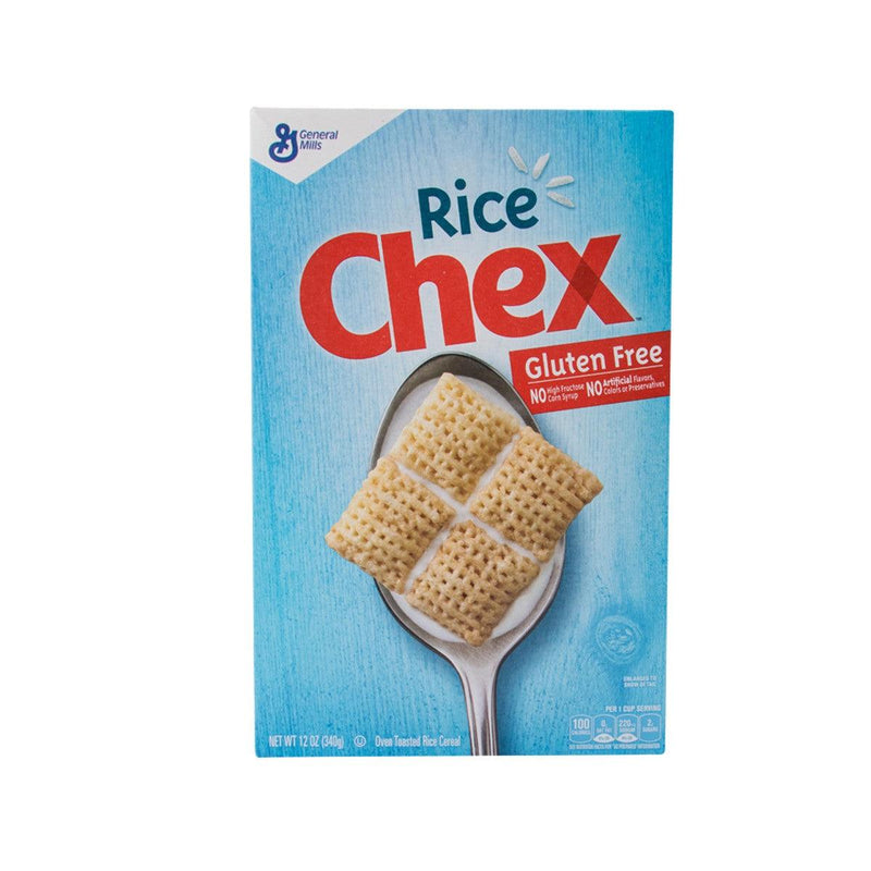 GENERALMILLS Chex Rice Cereal - Gluten Free  (340g)