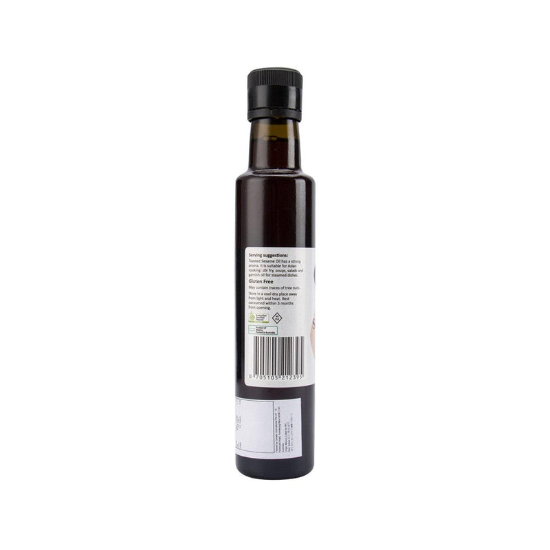 CARWARI Organic Toasted Sesame Oil  (250mL)