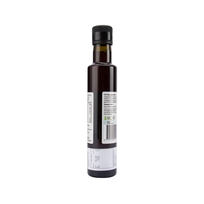 CARWARI Organic Toasted Sesame Oil  (250mL)