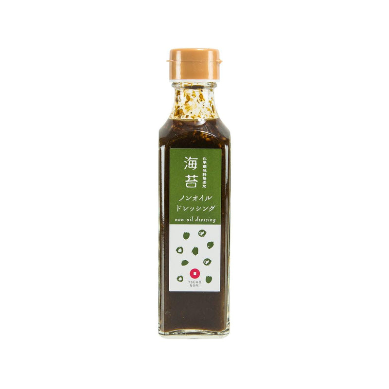 TSUHO NORI Non-Oil Nori Seaweed Dressing  (190mL) - city&