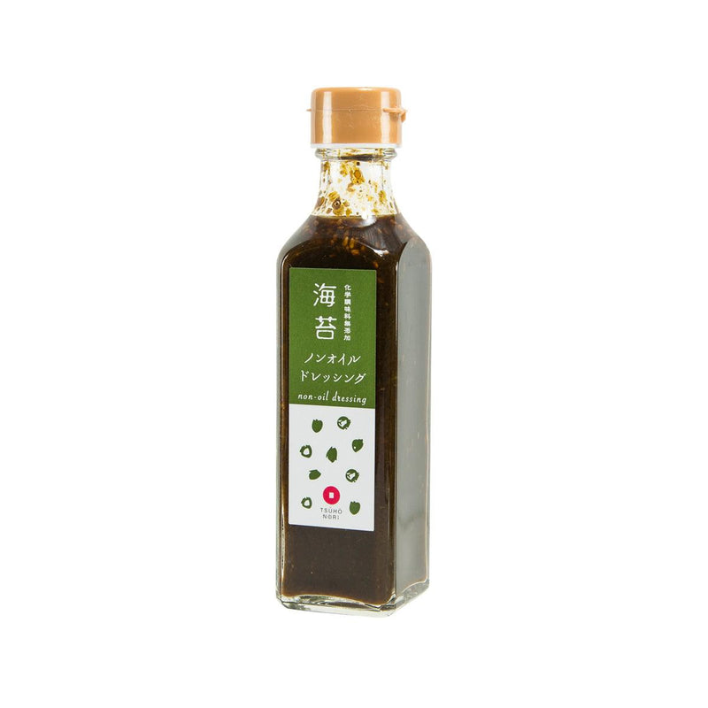 TSUHO NORI Non-Oil Nori Seaweed Dressing  (190mL) - city&