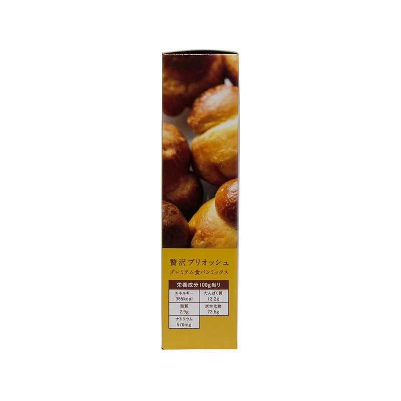 TOMIZAWA Premium Bread Mix for Breadmaker - Brioche  (253g)