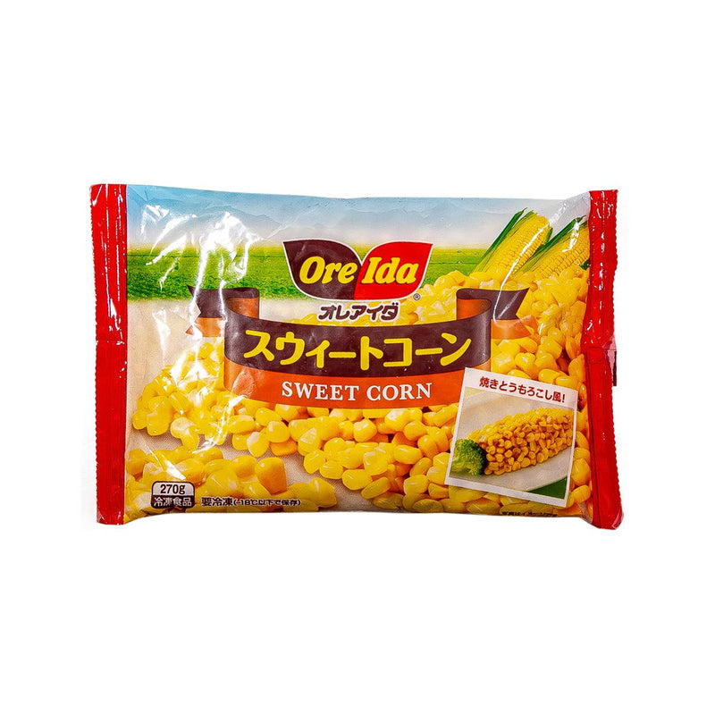 ORE-IDA Frozen Sweet Corn  (270g)