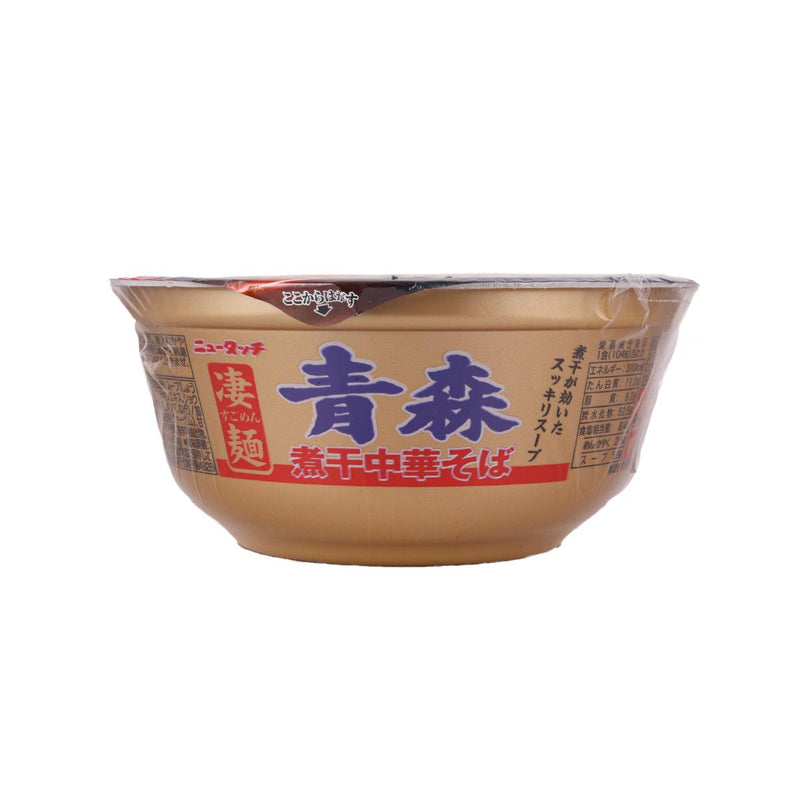 YAMADAI Sugomen Bowl Ramen - Aomori Sardine Soup  (104g) - city&