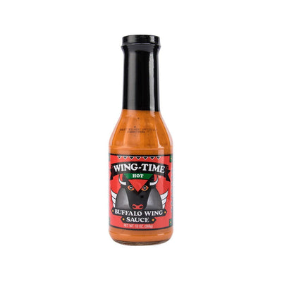 WING-TIME Buffalo Wing Sauce - Hot  (368g) - city'super E-Shop