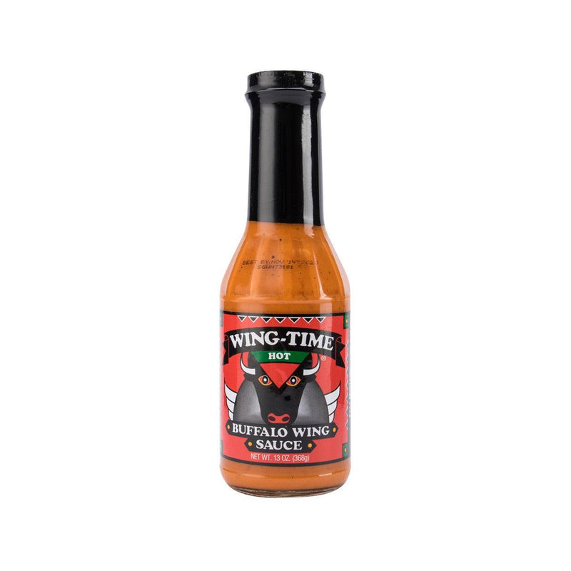 WING-TIME Buffalo Wing Sauce - Hot  (368g) - city&