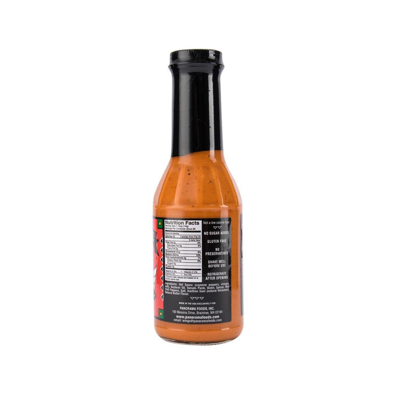 WING-TIME Buffalo Wing Sauce - Hot  (368g) - city&