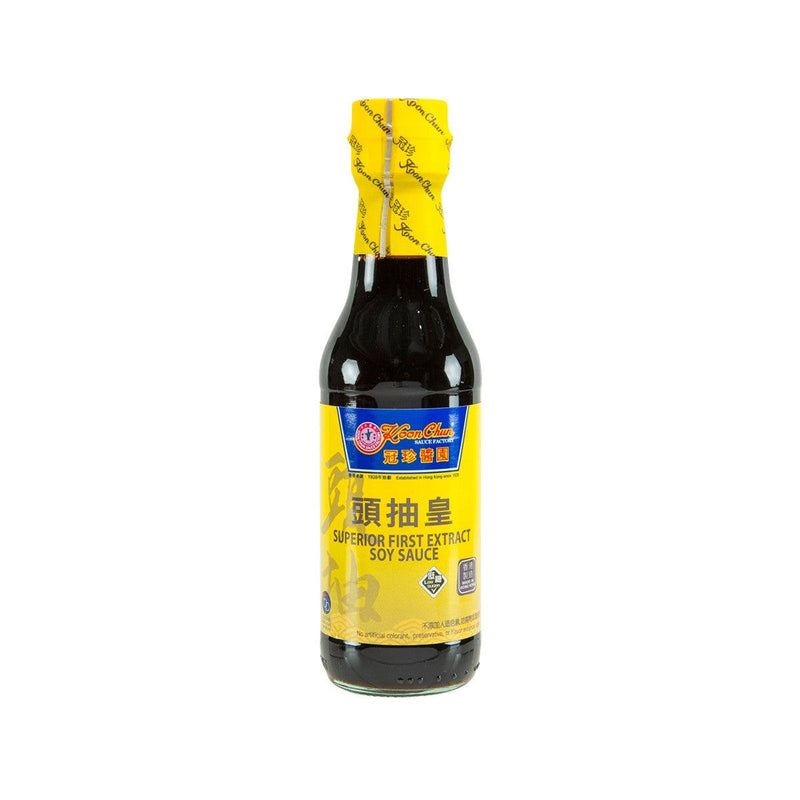 冠珍醬園 頭抽皇  (250mL)