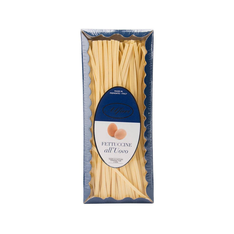 ALFIERI Fettuccine with Egg  (500g)