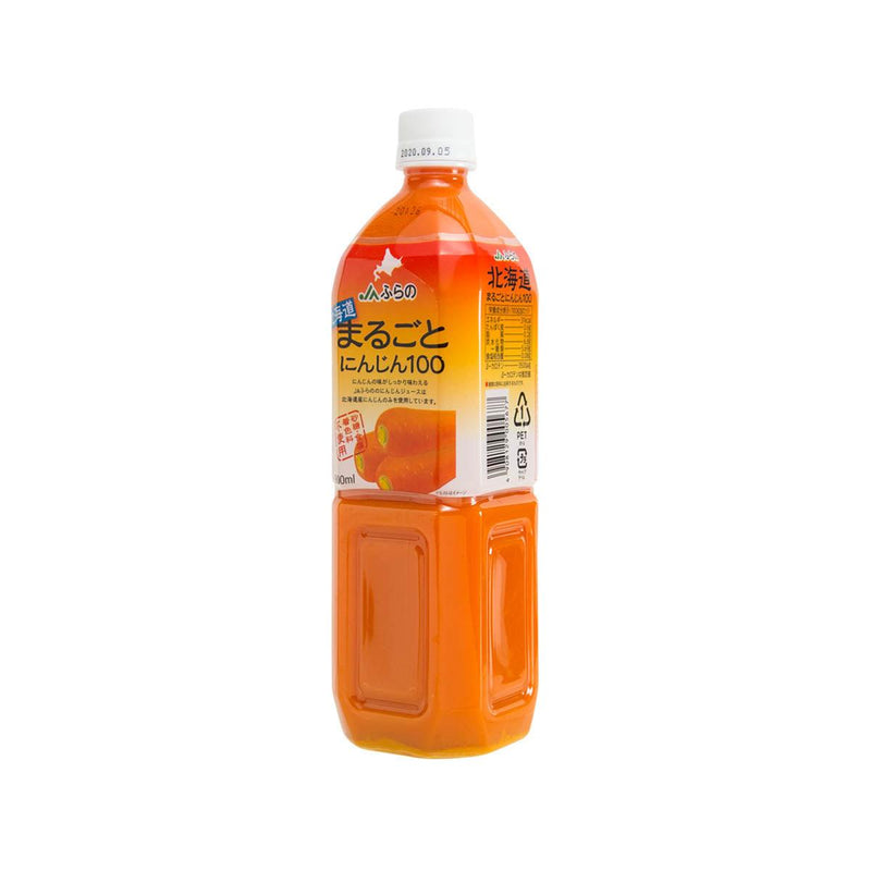 富良野農業協同組合 紅蘿蔔汁 (900mL)