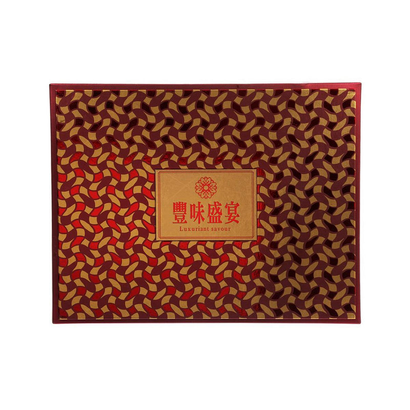 OMORIYA Dried Scallop & Mushroom Gift Box  (170g)