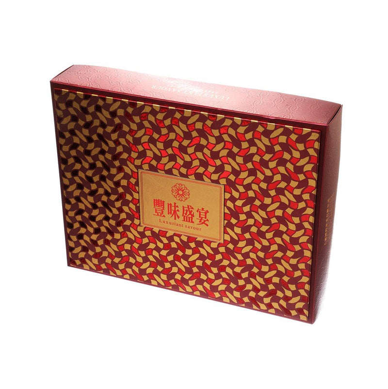 OMORIYA Dried Scallop & Mushroom Gift Box  (170g)